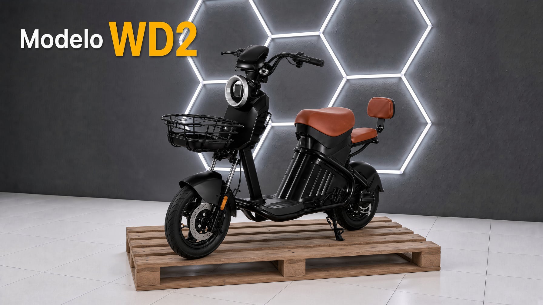 Modelo WD2